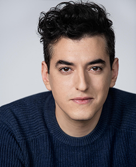 Anas Bouslikhane (UDA/ACTRA)