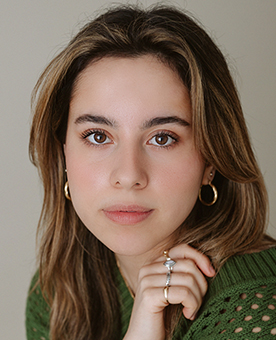 Isabella Saavedra (UDA)