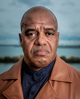 Jean-Claude Morais (UDA/ACTRA)