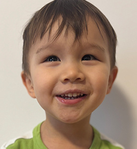 Liam Bissonnette Larue